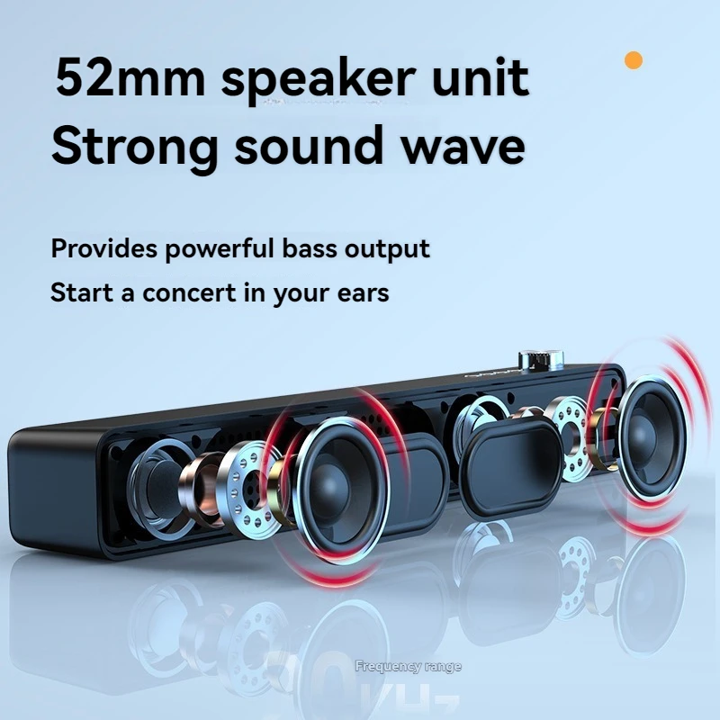 Original Bluetooth Subwoofer S - Audio X Music avis et prix