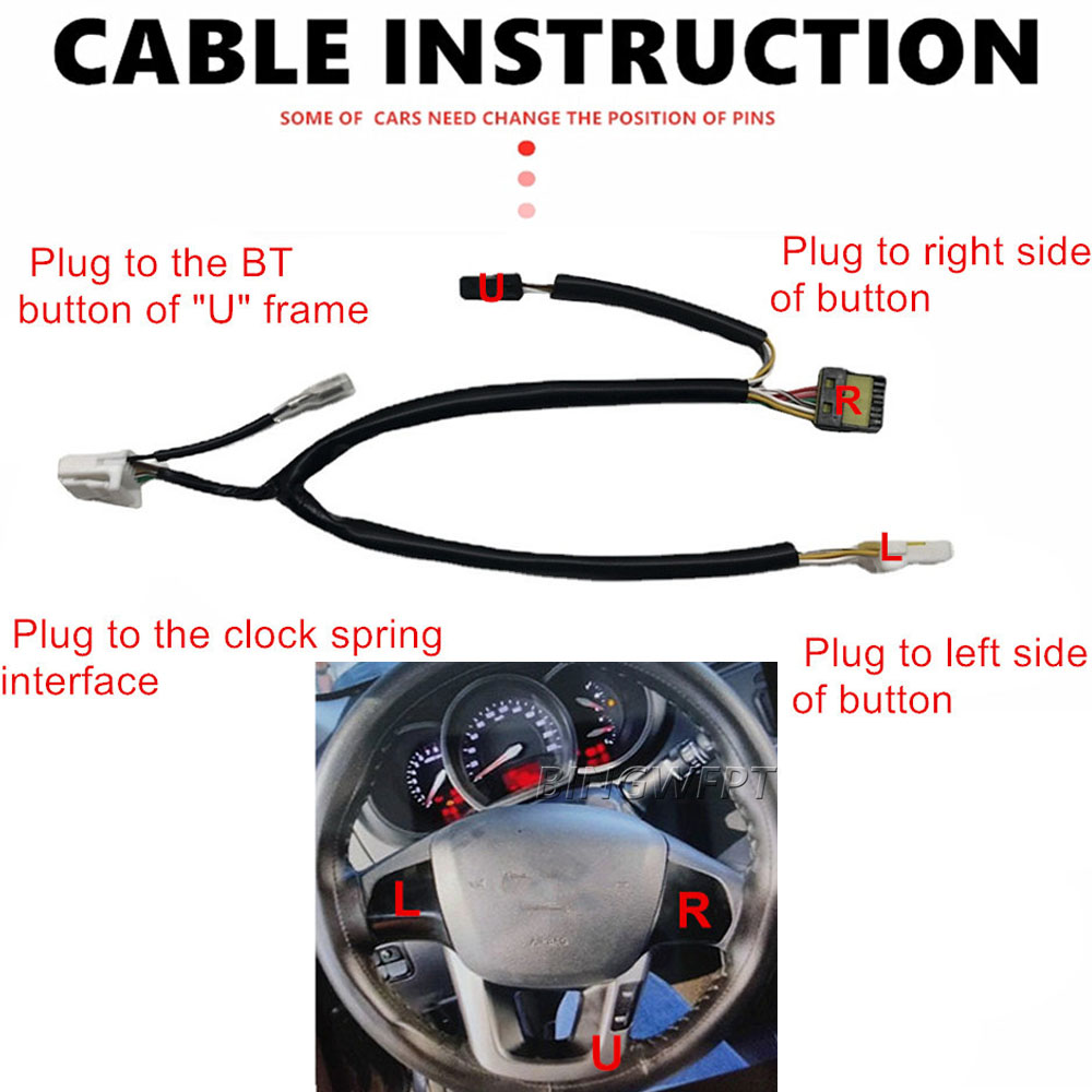 Cruise Switch With backlight f - Music Song Audio avis et prix