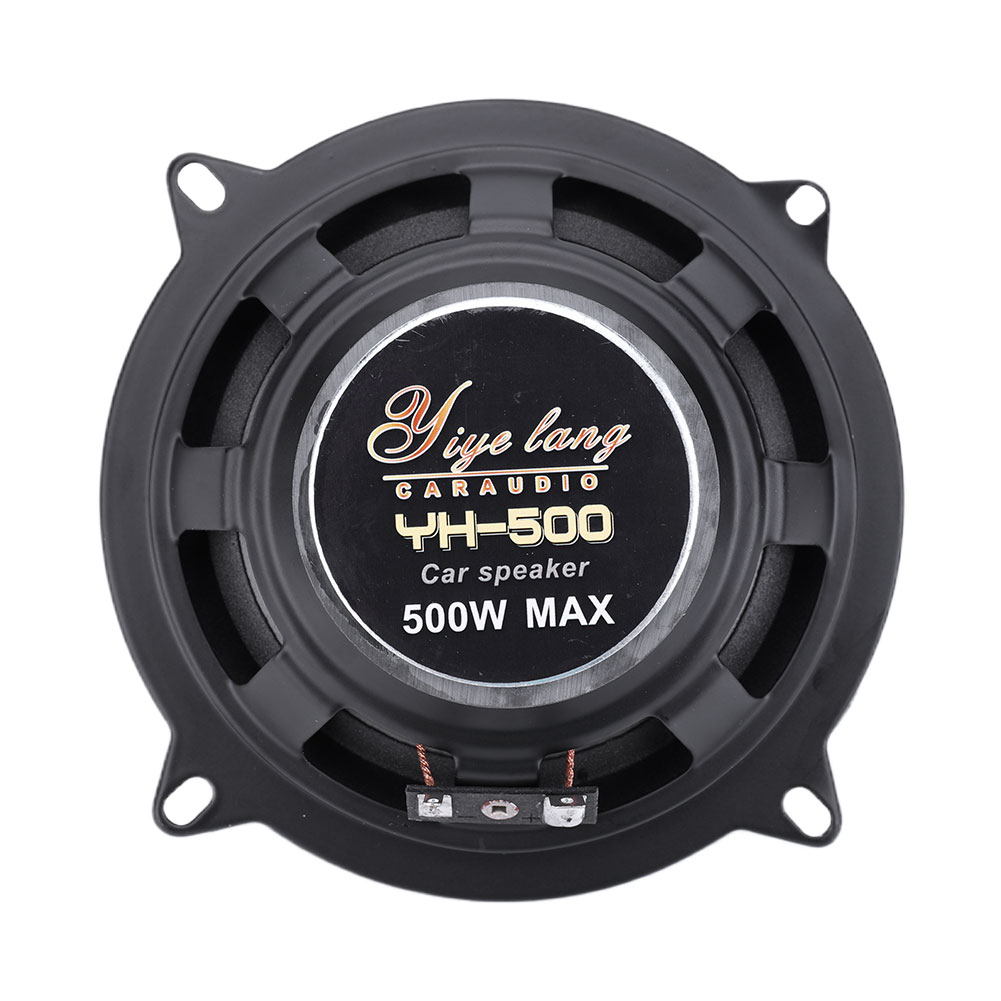 4/5/6 Inch Car HiFi Coaxial Sp - Audio X Music avis et prix