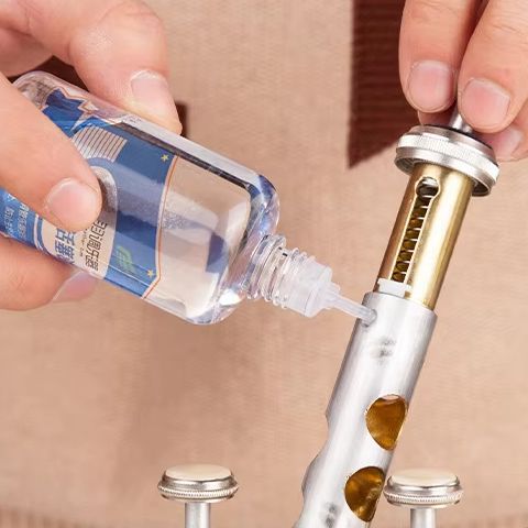 30/50ml Brass Instrument Valve - Trumpet Valve Oil avis et prix