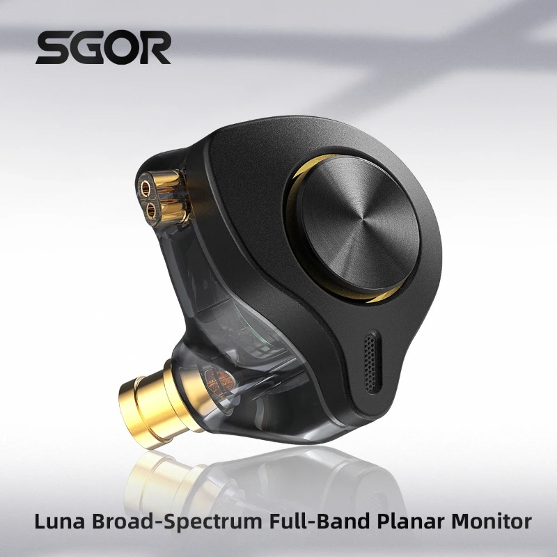 SGOR Luna 13.5MM Planar Driver - Audio Music Dj avis et prix
