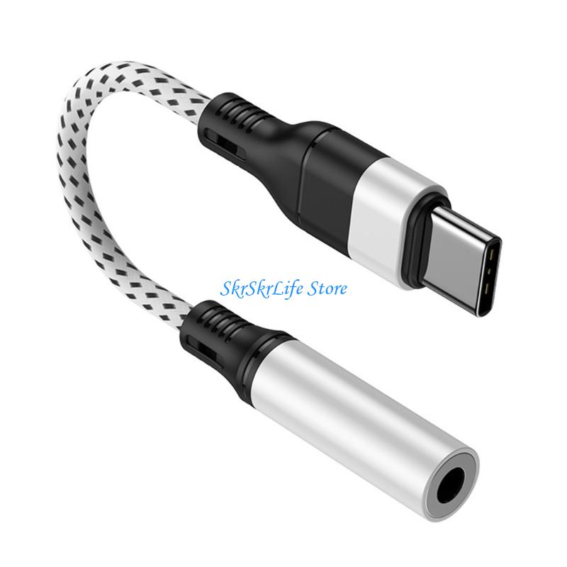 E65E USB C To 3.5mm Audios Cab - Audio Music Enhancer avis et prix