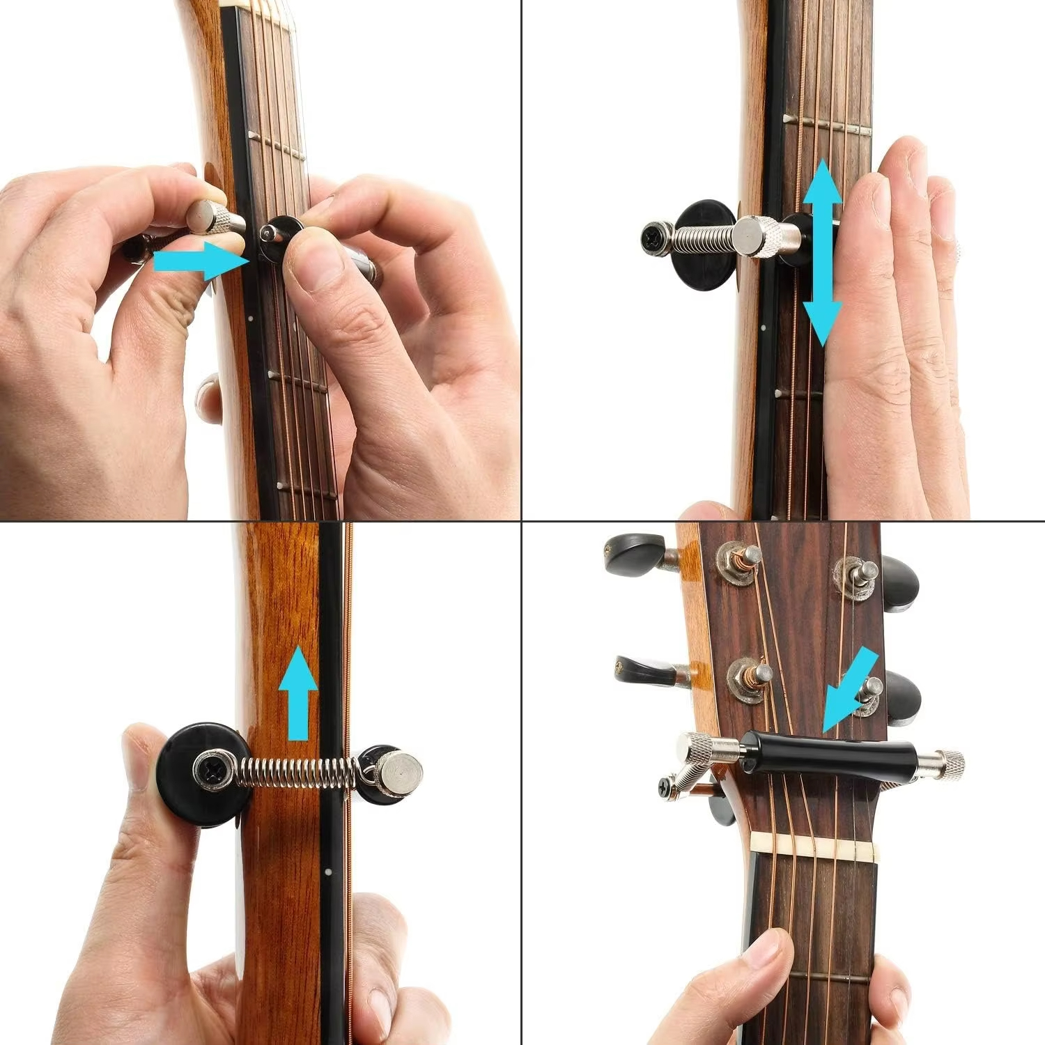 Miwayer Adjustable Sliding Gui - Guitar Slide Tube avis et prix