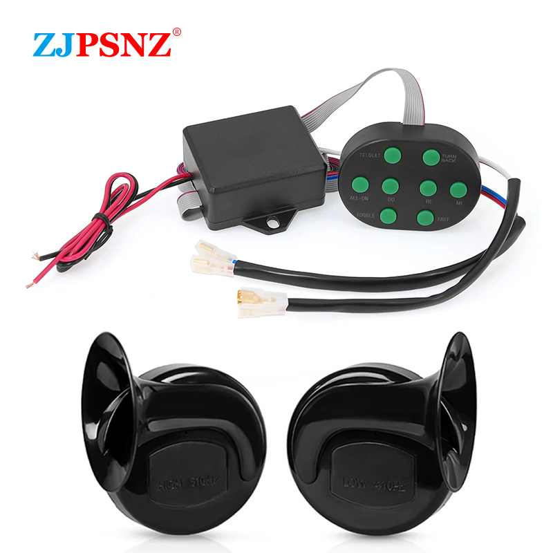 8 Sounds Control Box 12V With  - Audio Music Box avis et prix