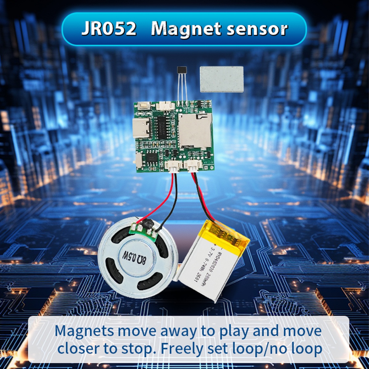 Programmable Sound Recorder Mo - Audio Music Mp3 Download avis et prix