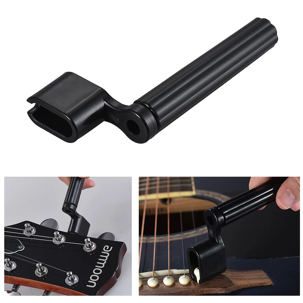 Plastic Acoustic Electric Guit - Guitar Slide Tube avis et prix