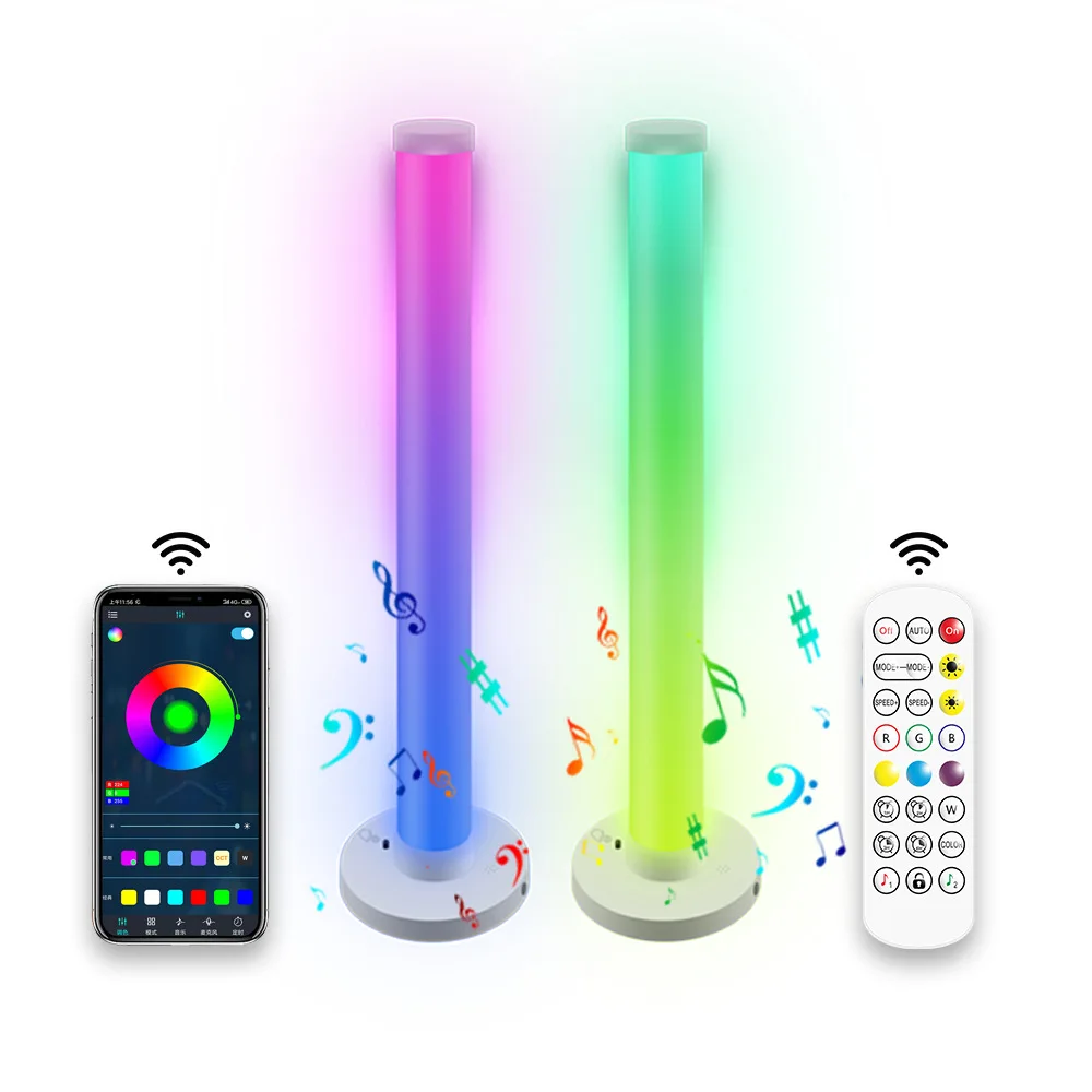 Atmosphere Smart Ambient Stand - Audio Music Recognition avis et prix