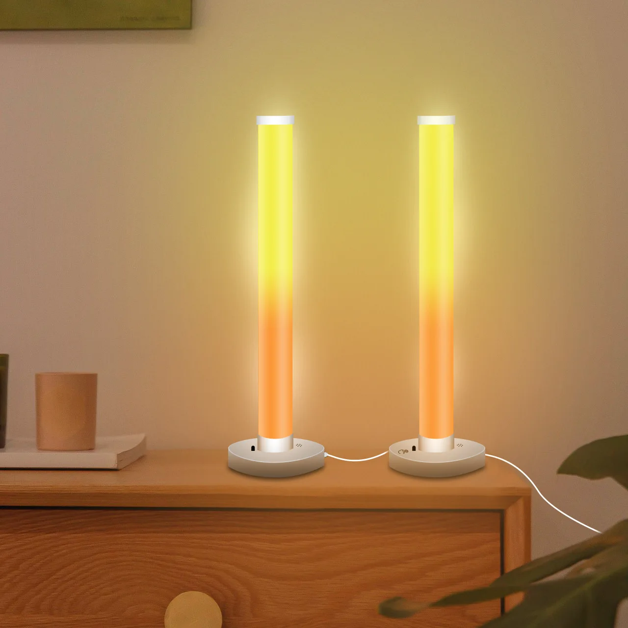 Atmosphere Smart Ambient Stand - Audio Music Recognition avis et prix