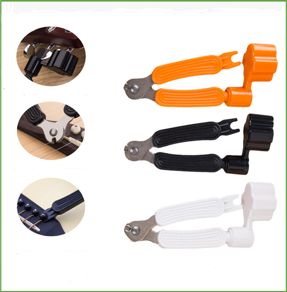 Guitar String Winder 3 IN 1Str - Guitar Slide Tube avis et prix