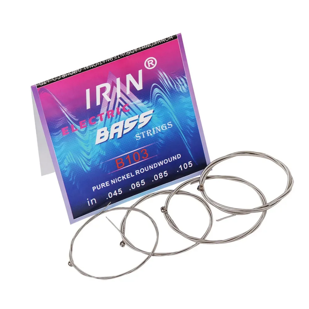 Electric Bass String Nickel Al - Bass Guitar Strings avis et prix