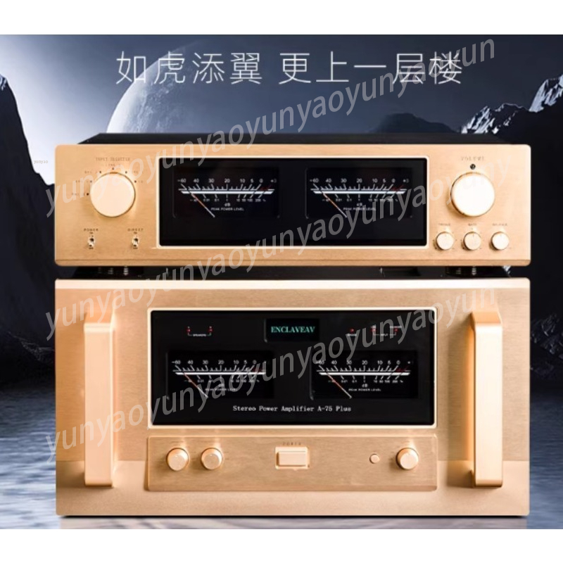 Pure Class A HiFi Tone Preampl - Audio Music Enhancer avis et prix