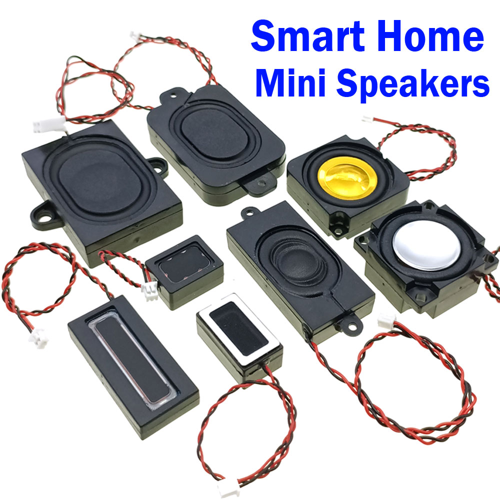 Mini Speaker 8Ω 1W 2W 4Ω 3W Fu - Audio Music Box avis et prix
