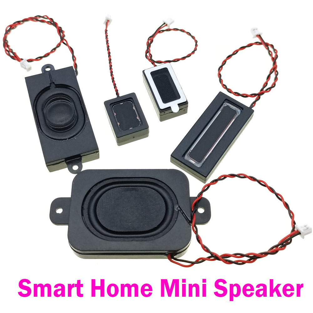 Mini Speaker 8Ω 1W 2W 4Ω 3W Fu - Audio Music Box avis et prix