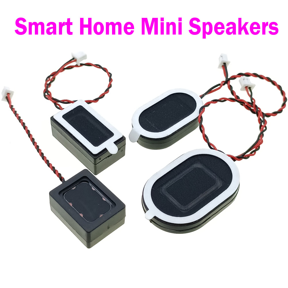 Mini Speaker 8Ω 1W 2W 4Ω 3W Fu - Audio Music Box avis et prix