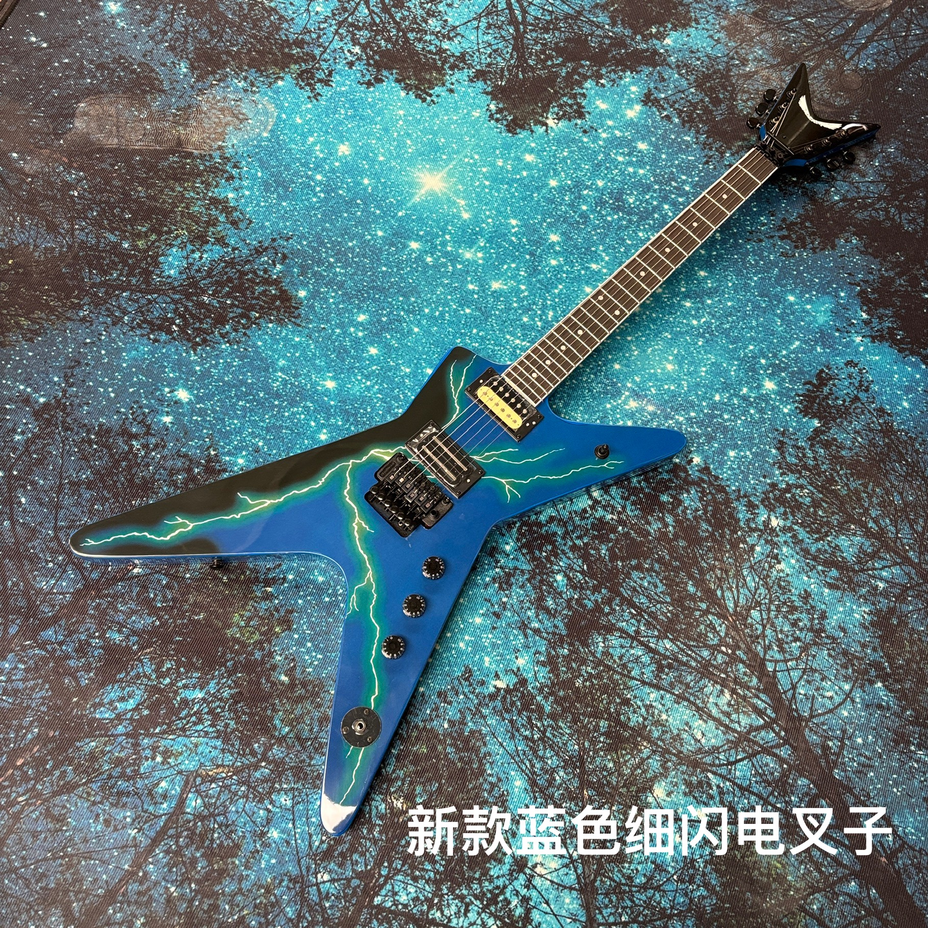 6-String Electric Guitar, Maho - Bass Guitar Strings avis et prix