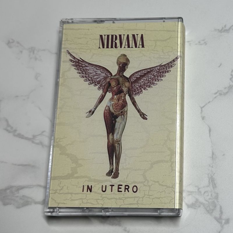 Western Rock Music Cassette Ta - Audio Music Lyrics avis et prix