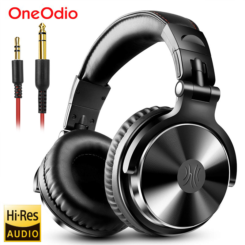 Oneodio Over Ear Headphones Hi - Audio Music Dj avis et prix