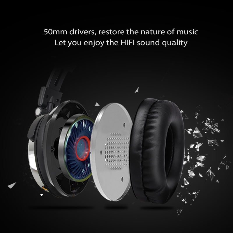Oneodio Over Ear Headphones Hi - Audio Music Dj avis et prix