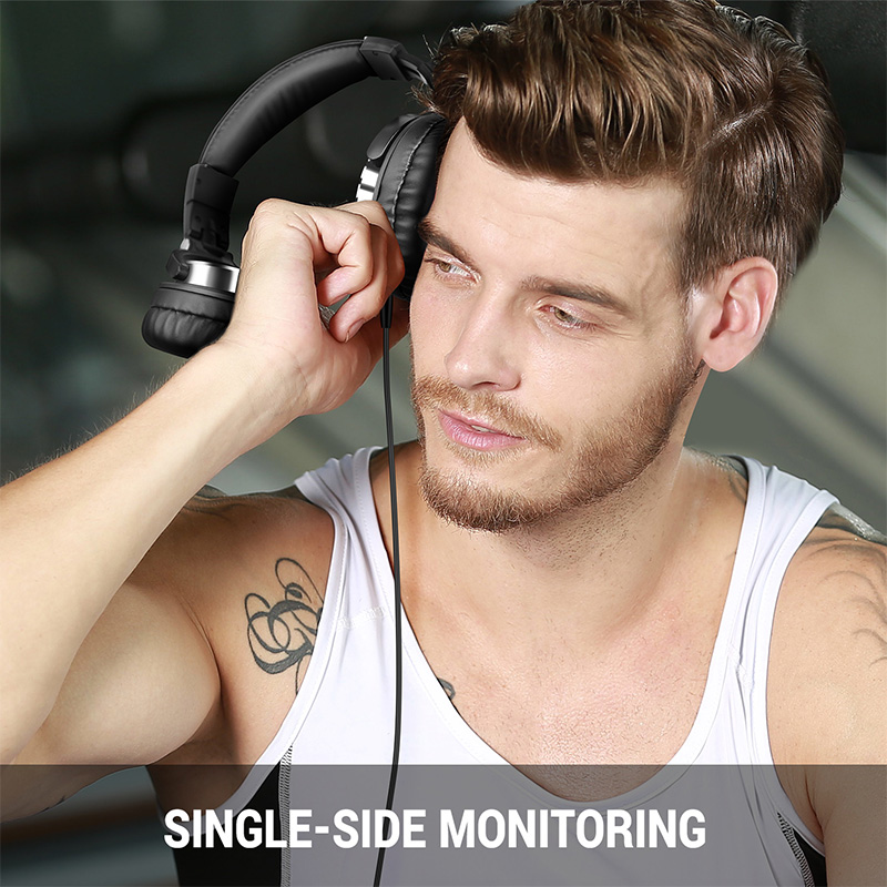 Oneodio Over Ear Headphones Hi - Audio Music Dj avis et prix
