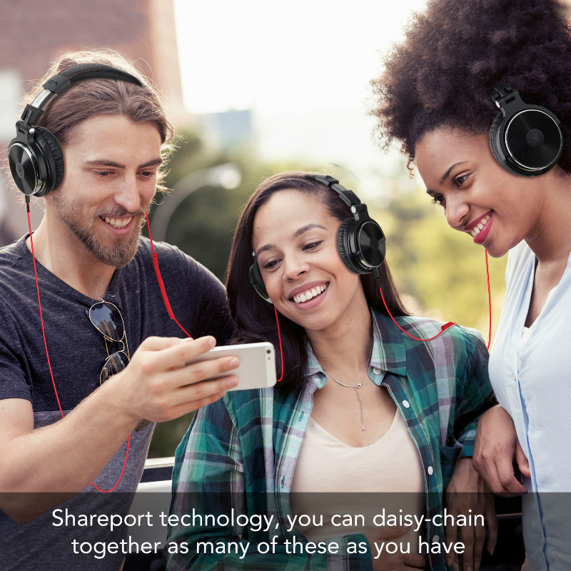 Oneodio Over Ear Headphones Hi - Audio Music Dj avis et prix