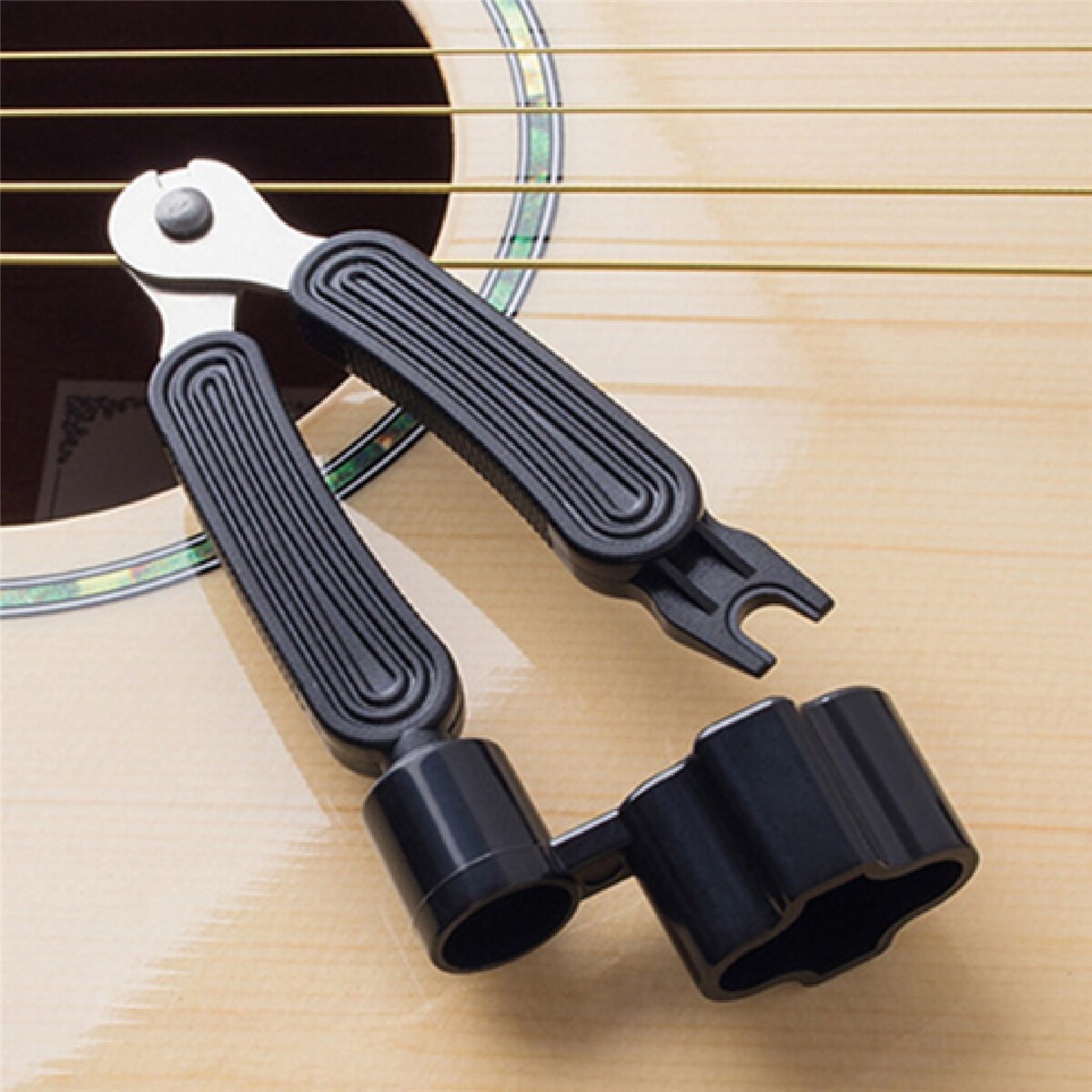 Guitar String Winder String Cu - Guitar Slide Tube avis et prix