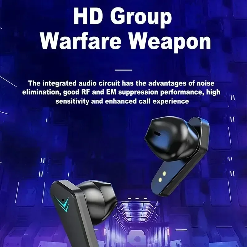 X15 TWS Gaming Earbuds Wireles - Audio X Music avis et prix