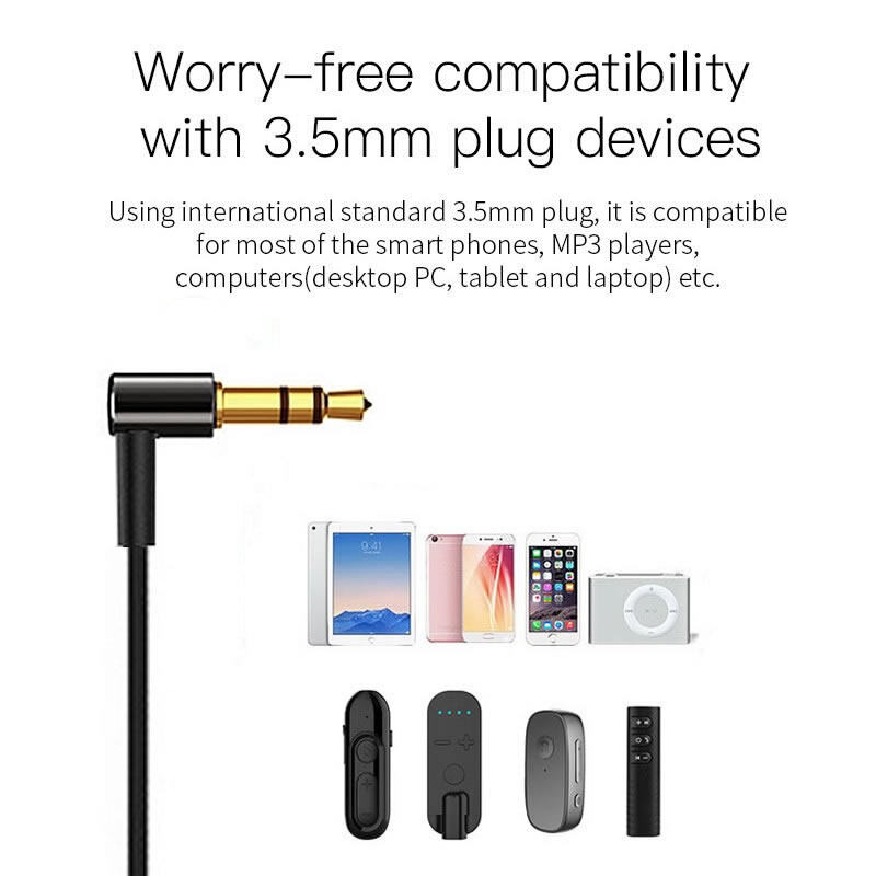 Universal 3.5mm Wired Headphon - Audio Music Dj avis et prix