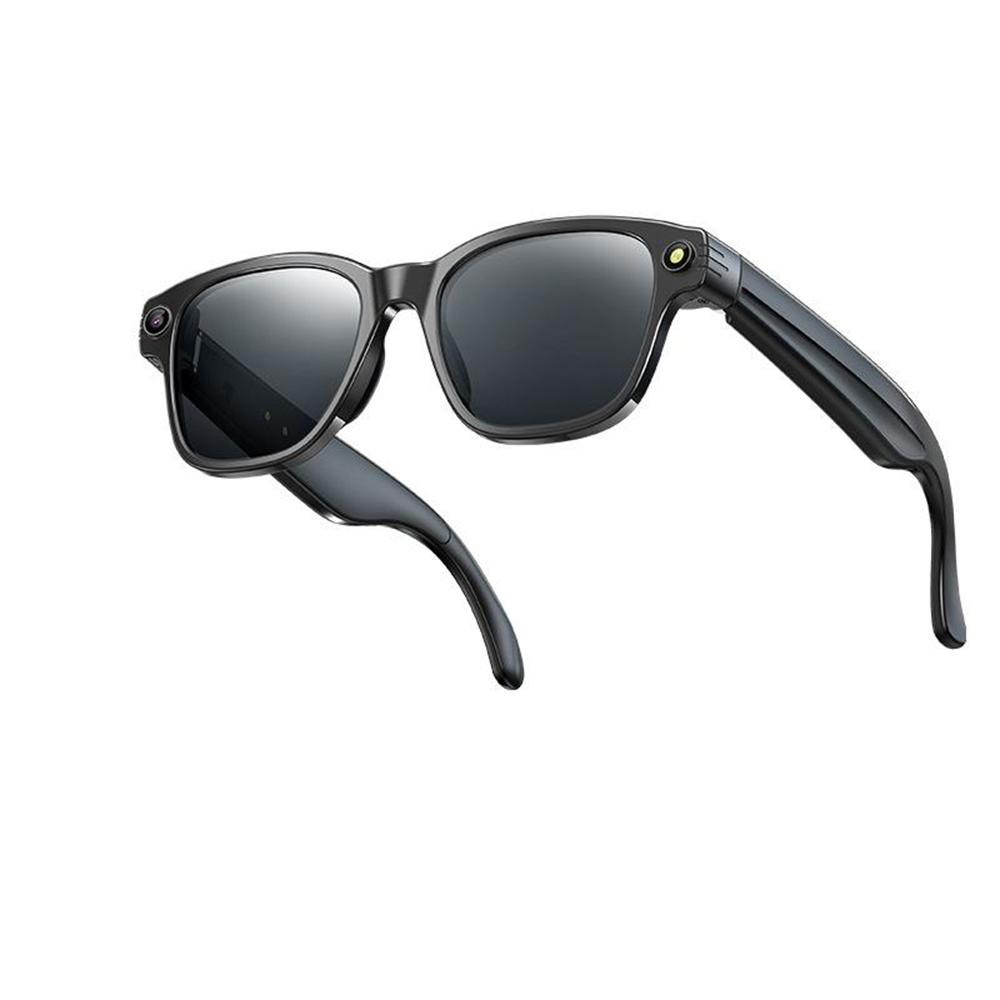 New L801 Smart Glasses 8MP 4K  - Audio Music To Video Ai Free avis et prix