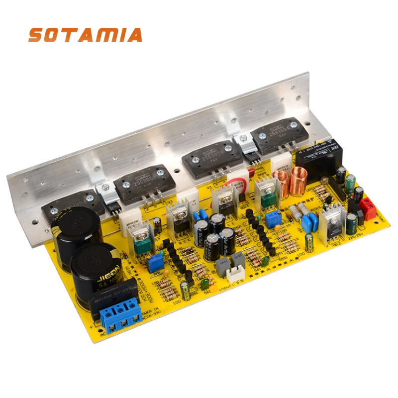 SOTAMIA 2.0 Home Amplifiers Au - Audio Music Enhancer avis et prix