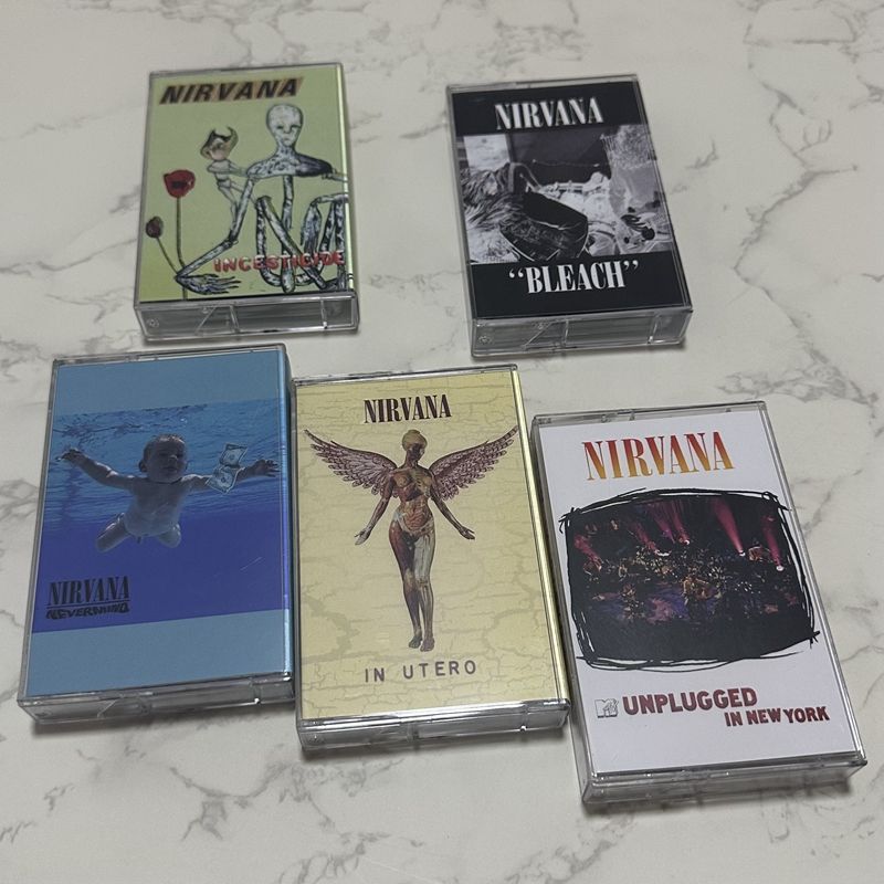 Western Rock Music Cassette Ta - Audio Music Lyrics avis et prix