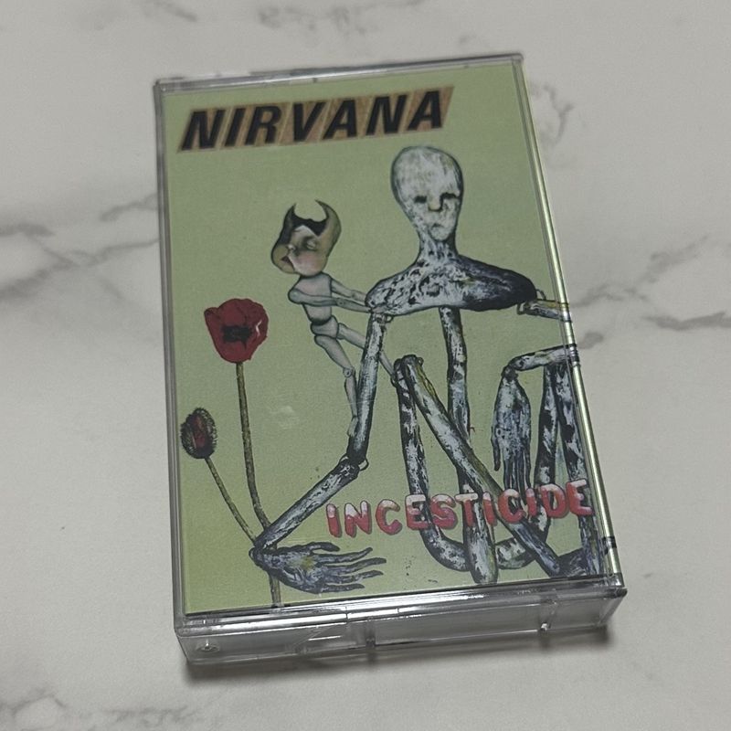 Western Rock Music Cassette Ta - Audio Music Lyrics avis et prix