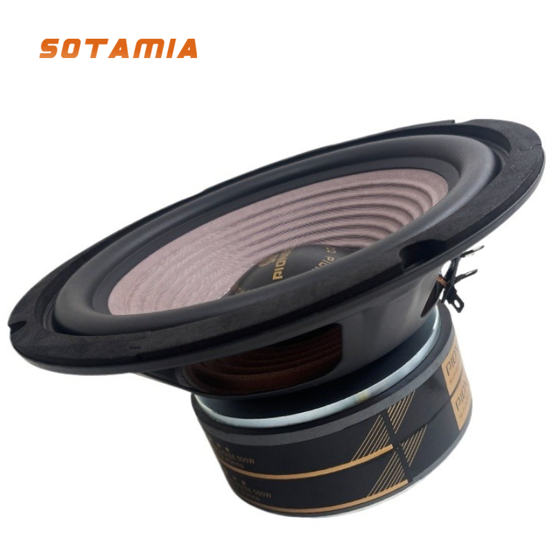SOTAMIA 1Pcs 8 Inch 200W Subwo - Audio Music Generator avis et prix