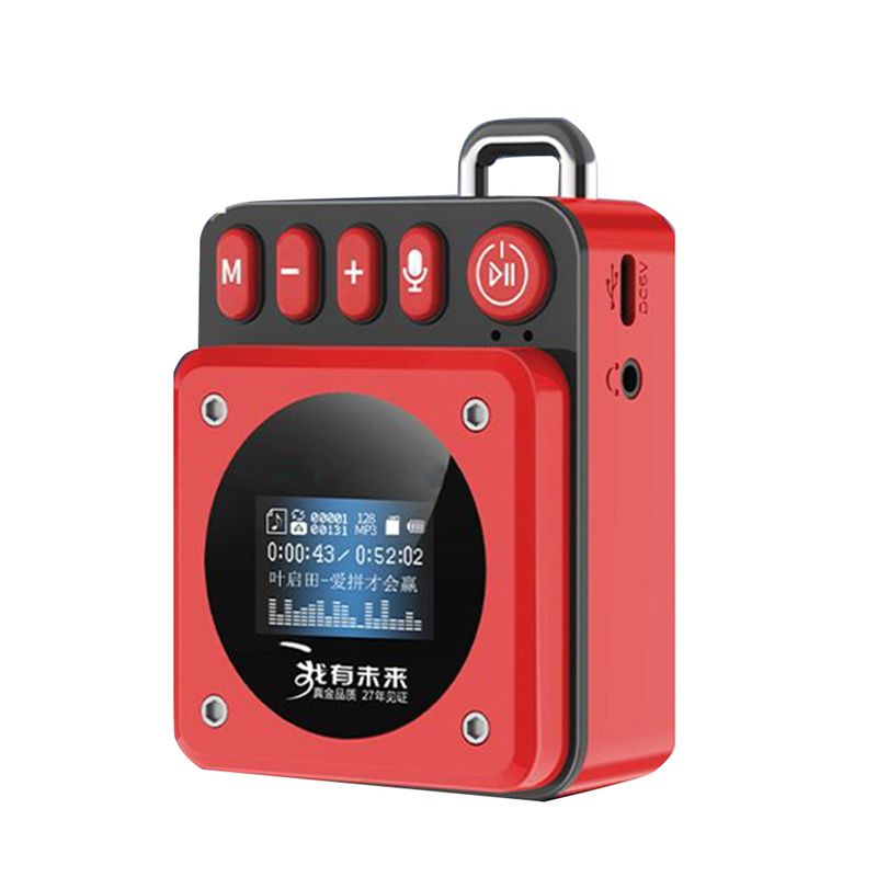 RISE-MP3 Music Player Recorder - Audio Music Lyrics avis et prix