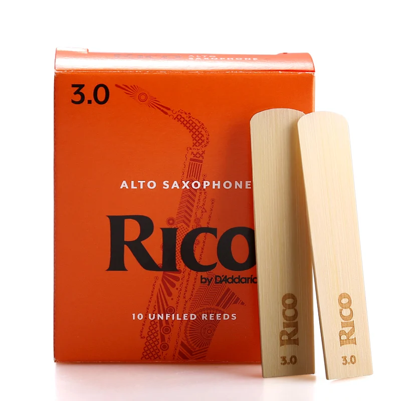 USA RICO Orange Box Reeds Eb A - Trumpet Valve Oil avis et prix