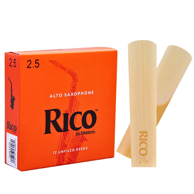 USA RICO Orange Box Reeds Eb A - Trumpet Valve Oil avis et prix