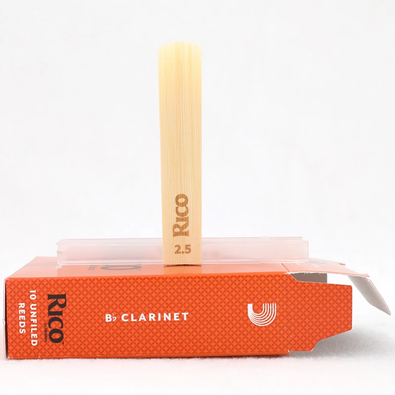 USA RICO Orange Box Reeds Eb A - Trumpet Valve Oil avis et prix