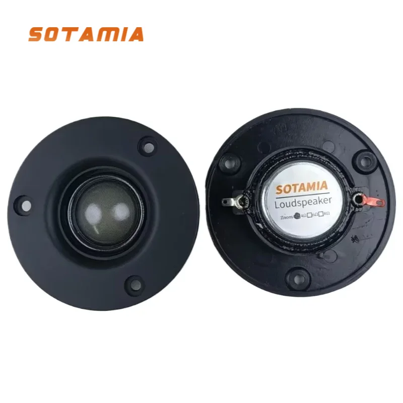 SOTAMIA 2Pcs 3 Inch Tweeter Au - Audio Music Generator avis et prix