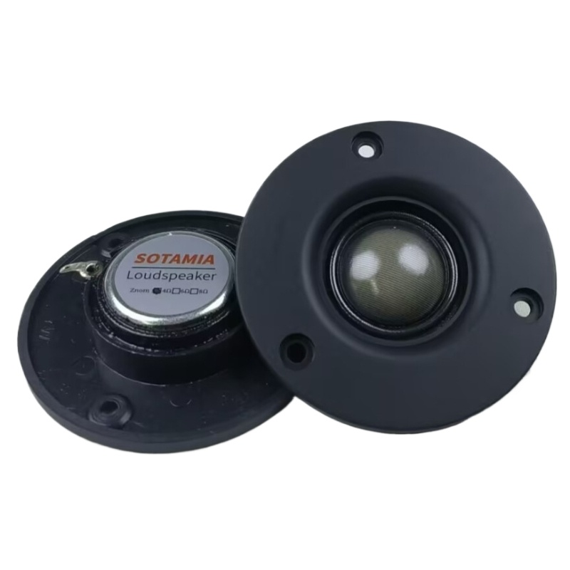 SOTAMIA 2Pcs 3 Inch Tweeter Au - Audio Music Generator avis et prix