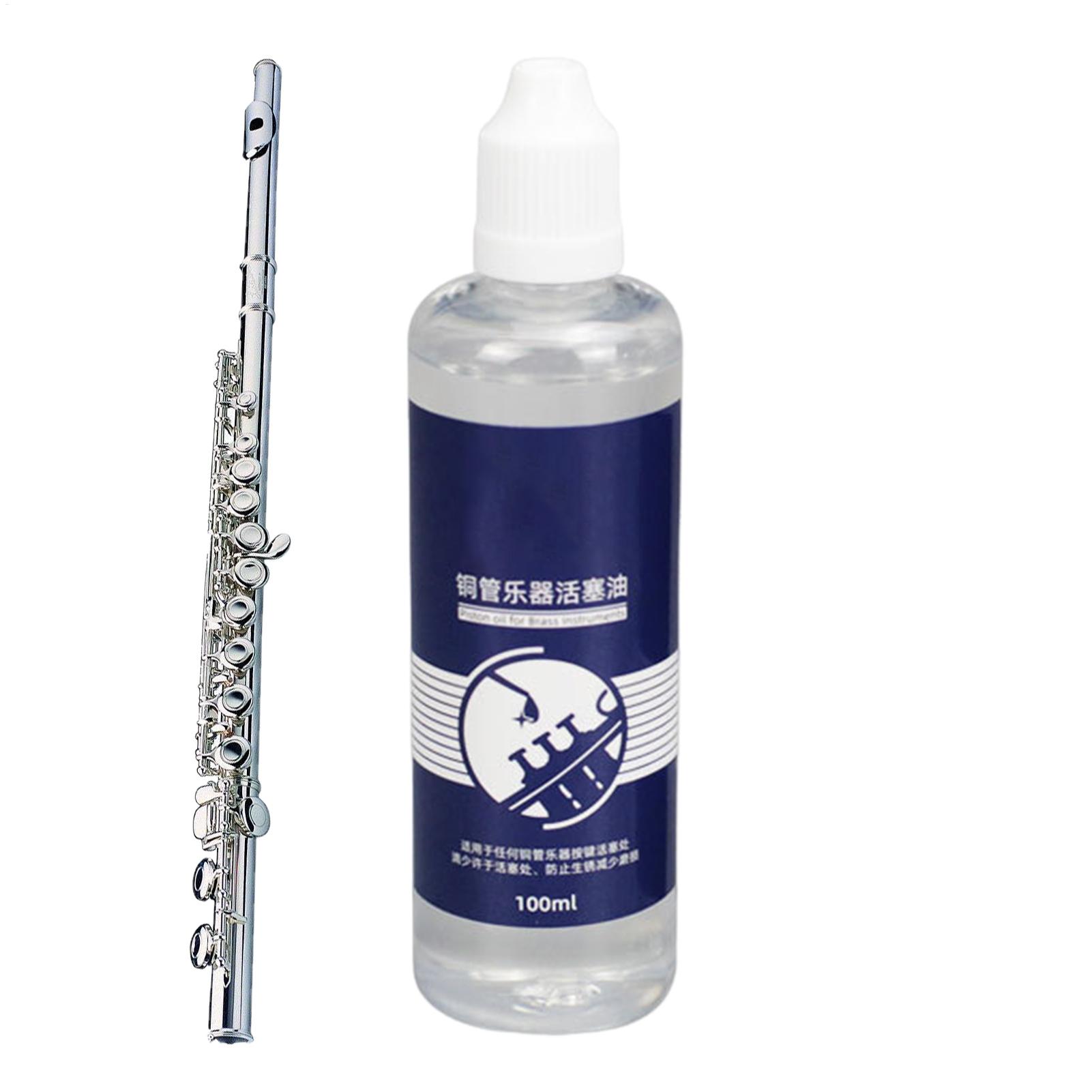 Valve Oil 100ml Brass Instrume - Trumpet Valve Oil avis et prix