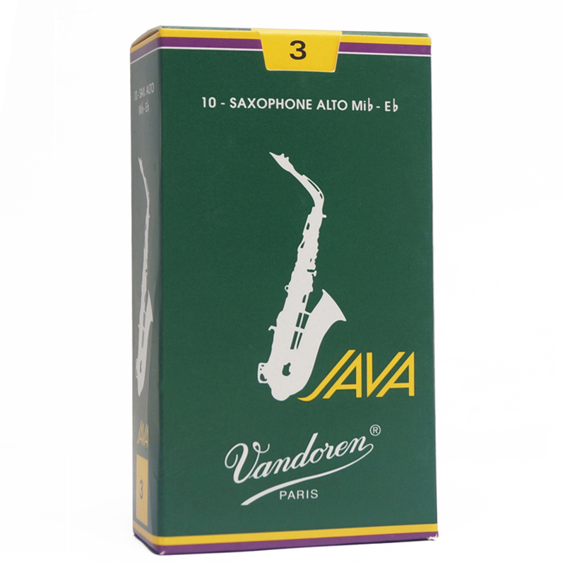 FRANCE Vandoren saxphone reeds - Trumpet Valve Oil avis et prix