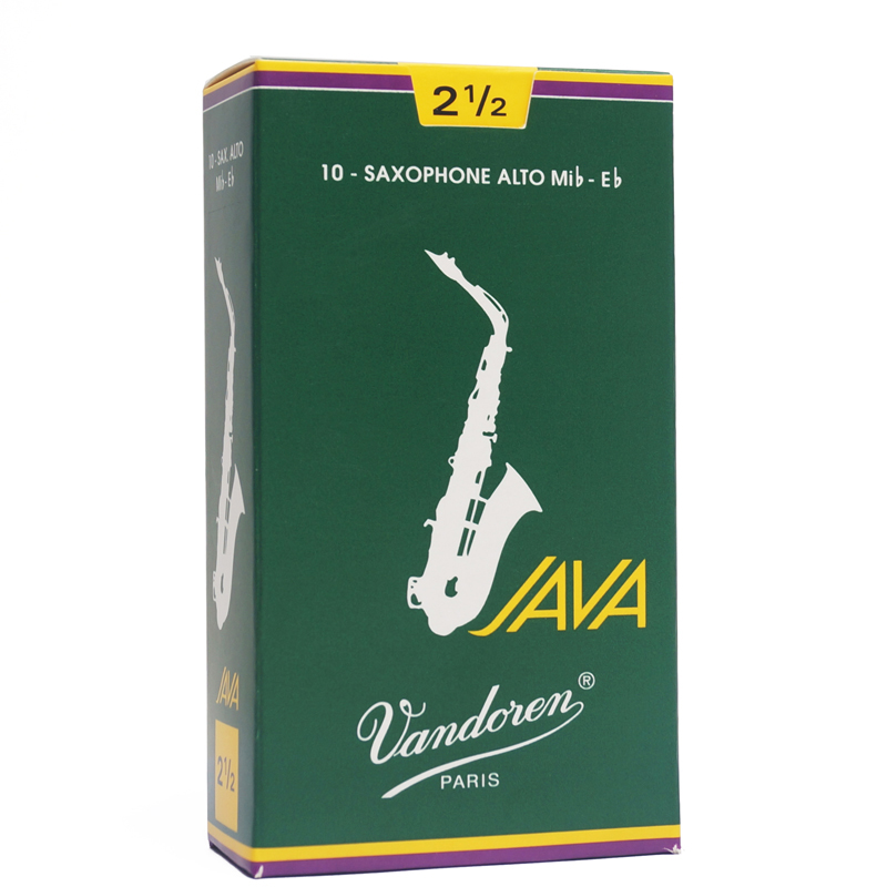 FRANCE Vandoren saxphone reeds - Trumpet Valve Oil avis et prix
