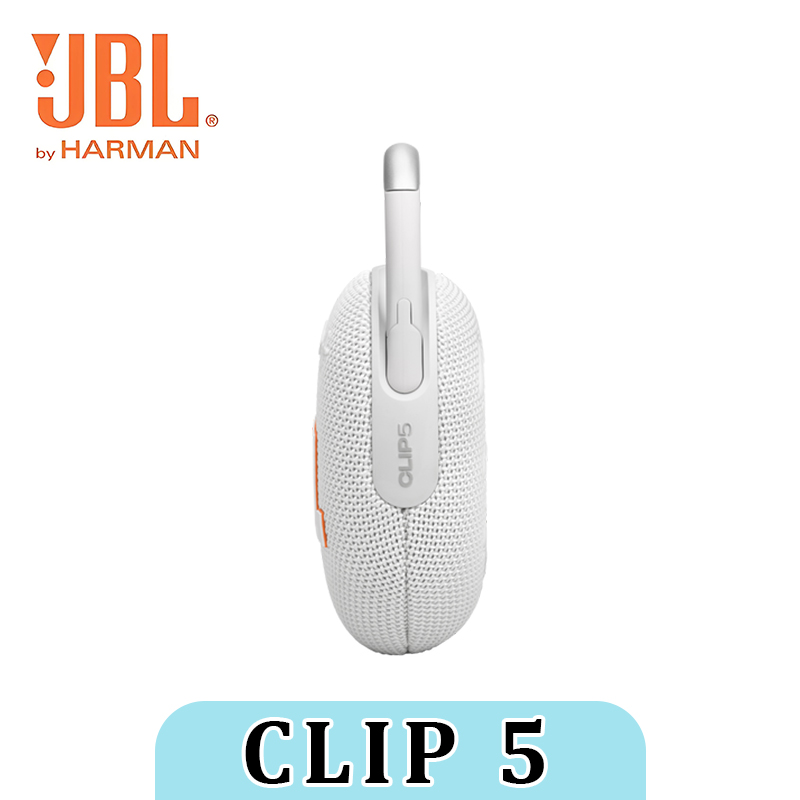 JBL CLIP5 White Fifth Generati - Audio Music Generator avis et prix