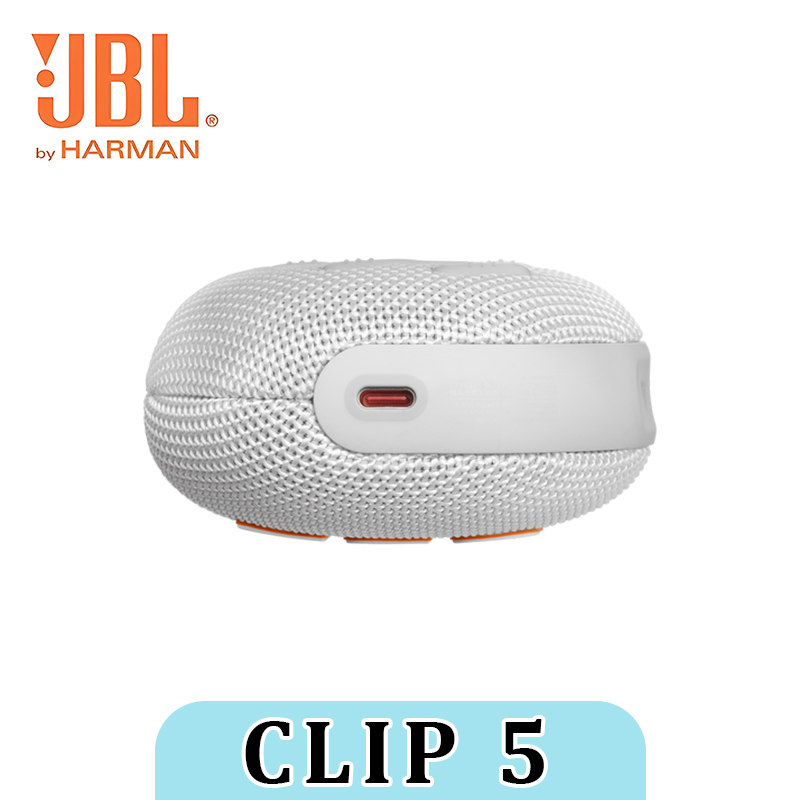 JBL CLIP5 White Fifth Generati - Audio Music Generator avis et prix