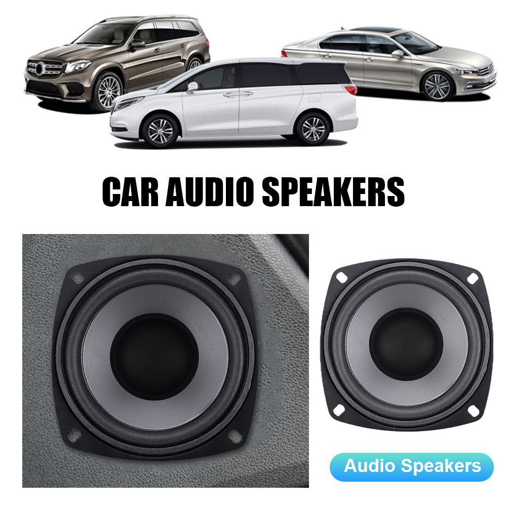 4/5/6.5Inch Universal Car HiFi - Audio X Music avis et prix