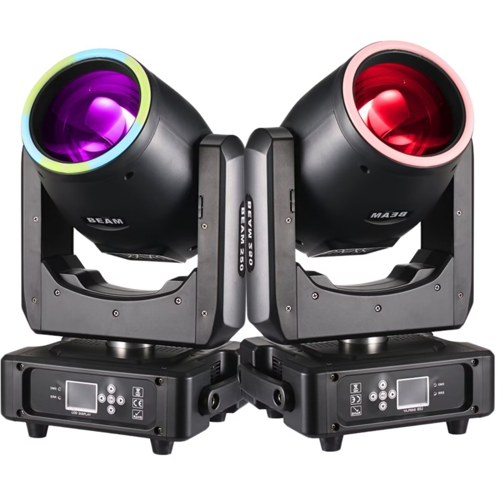 250W 8R RGBW Beam DMX512 Stage - Audio Music Dj avis et prix