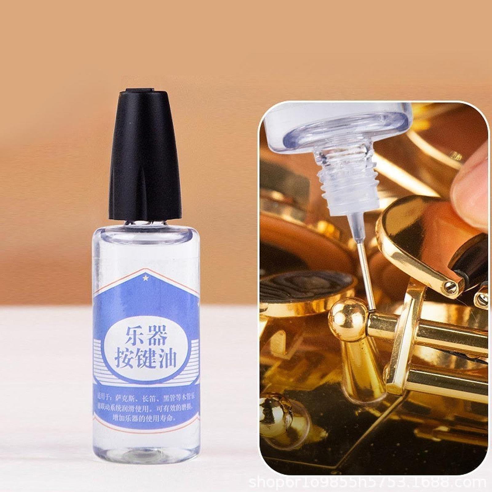 Brass Instruments Oil 30ml Flu - Trumpet Valve Oil avis et prix