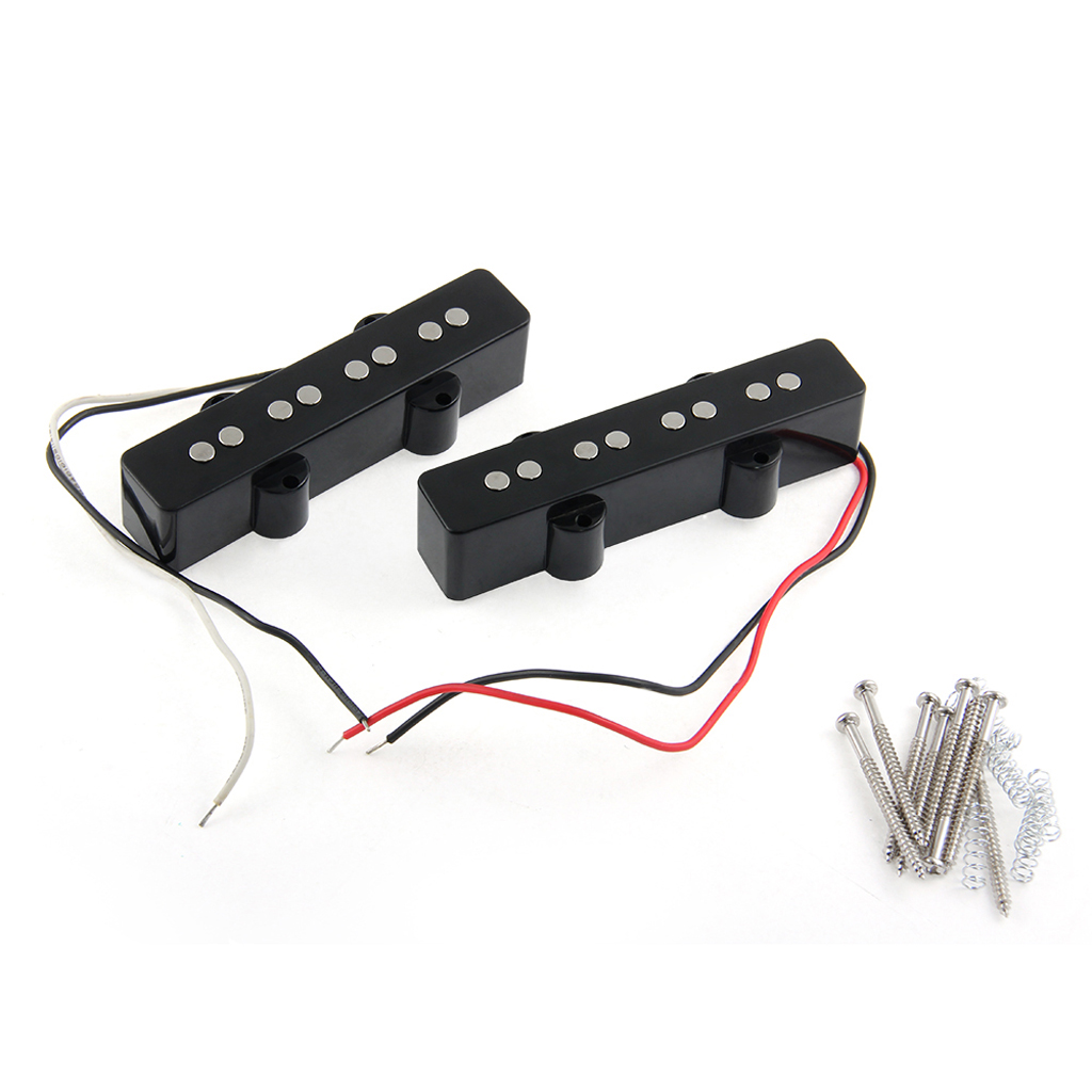 Noiseless Open JB Bass Pickups - Bass Guitar Strings avis et prix