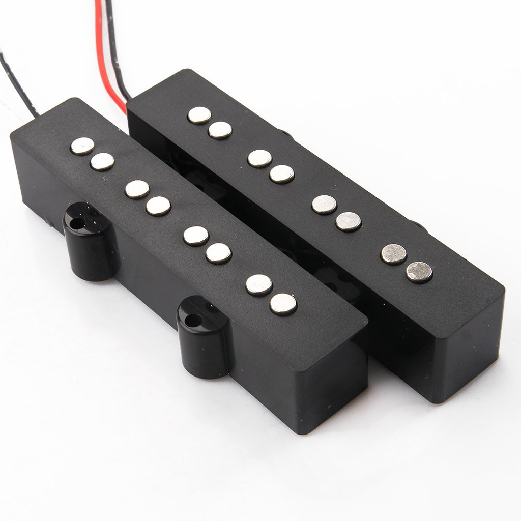 Noiseless Open JB Bass Pickups - Bass Guitar Strings avis et prix