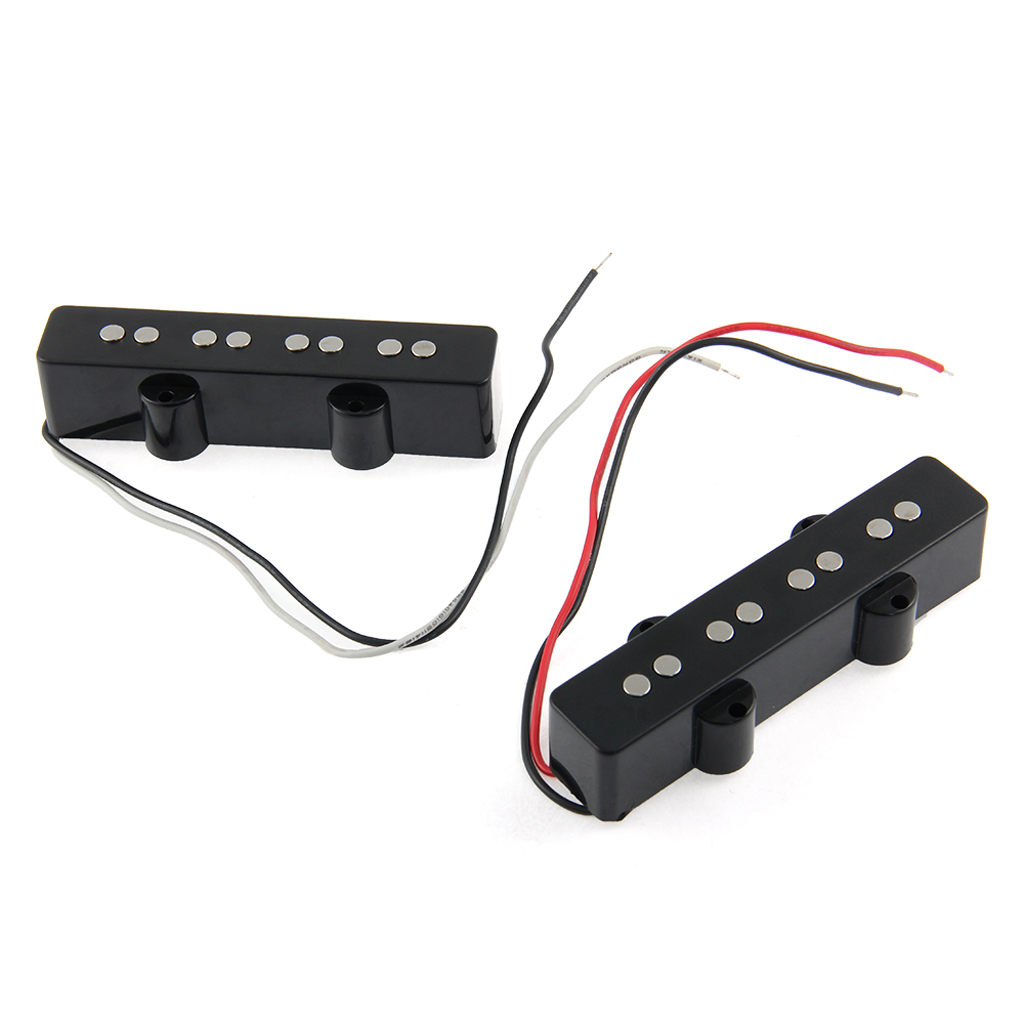 Noiseless Open JB Bass Pickups - Bass Guitar Strings avis et prix