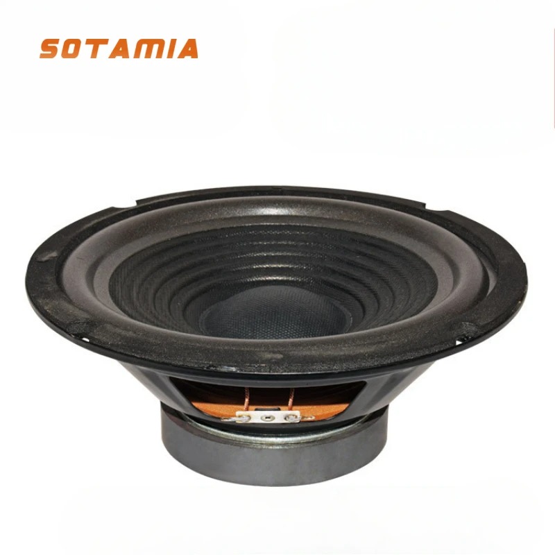SOTAMIA 1Pcs 6 Inch Subwoofer  - Audio Music Generator avis et prix